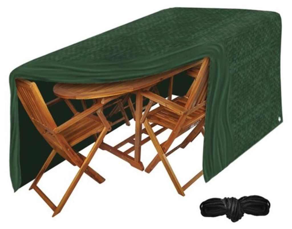 Ruhhy 23491 Schutzplane für Gartenmöbel 240 x 180 x 100 cm, Produktbild 