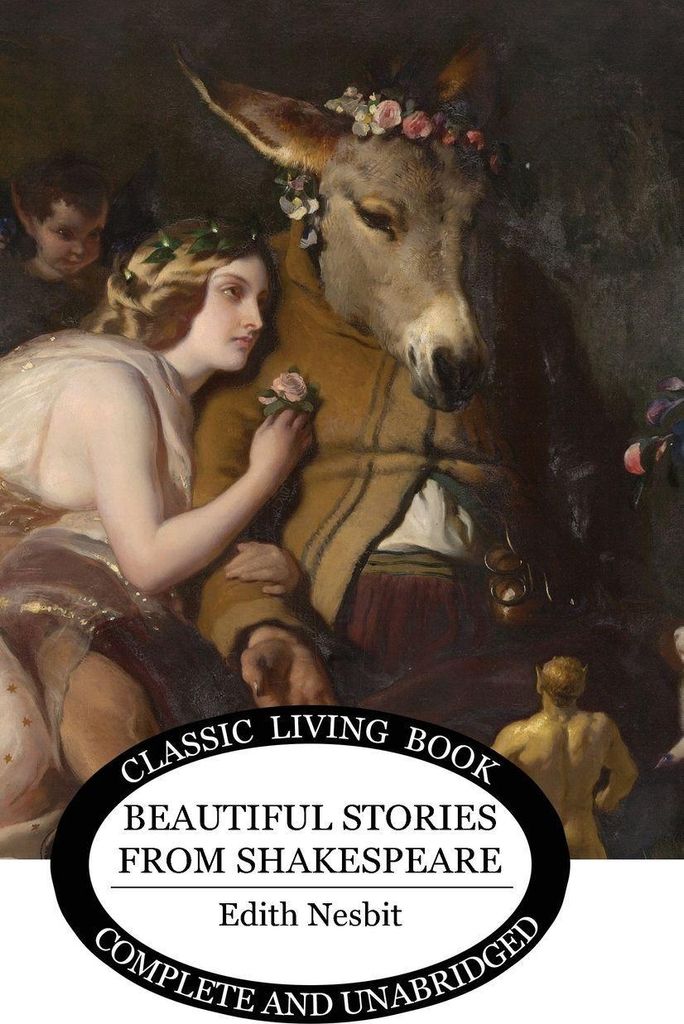 Beautiful Stories from Shakespeare (B&W)
