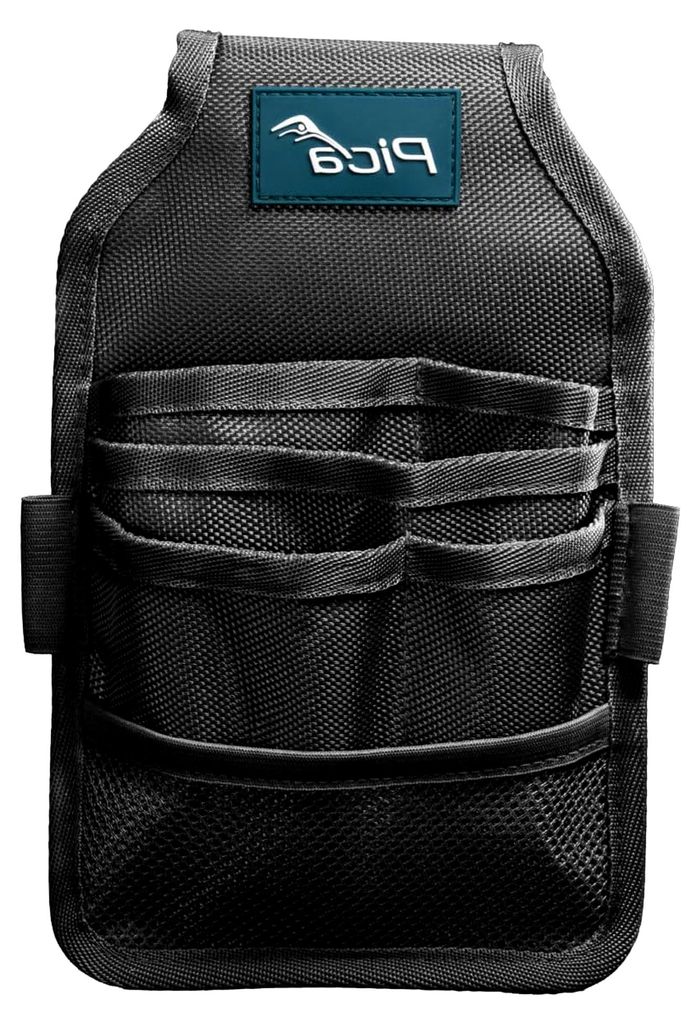 Gürteltasche für Handwerker I Werkzeuggürtel I enthält Dry 3030, Dry Minen 4020, Ink schwarz, Visor Permanent 990/40, Instant-White Permanent P...