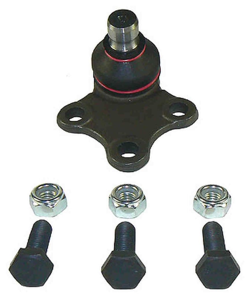 Trag- und Führungsgelenk unten 18 mm METZGER für u.a. CITROËN XSARA