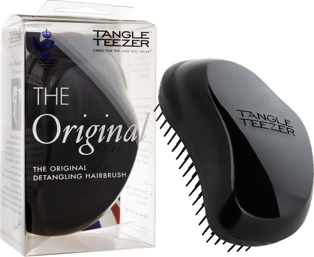Tangle Teezer The Original, universele, platte haarborstel, Productafbeelding 