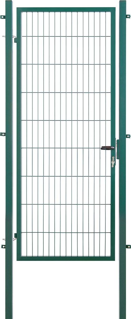 Arvotec Gartentor BxH 100x180 cm mit Schließzylinder und Produktbild 