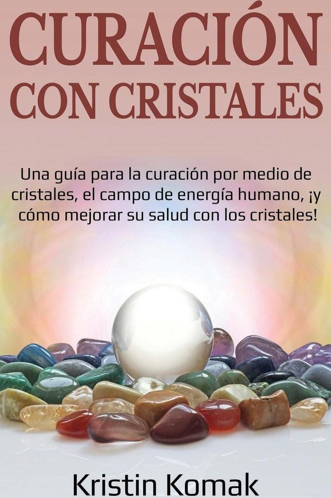 Curación con Cristales