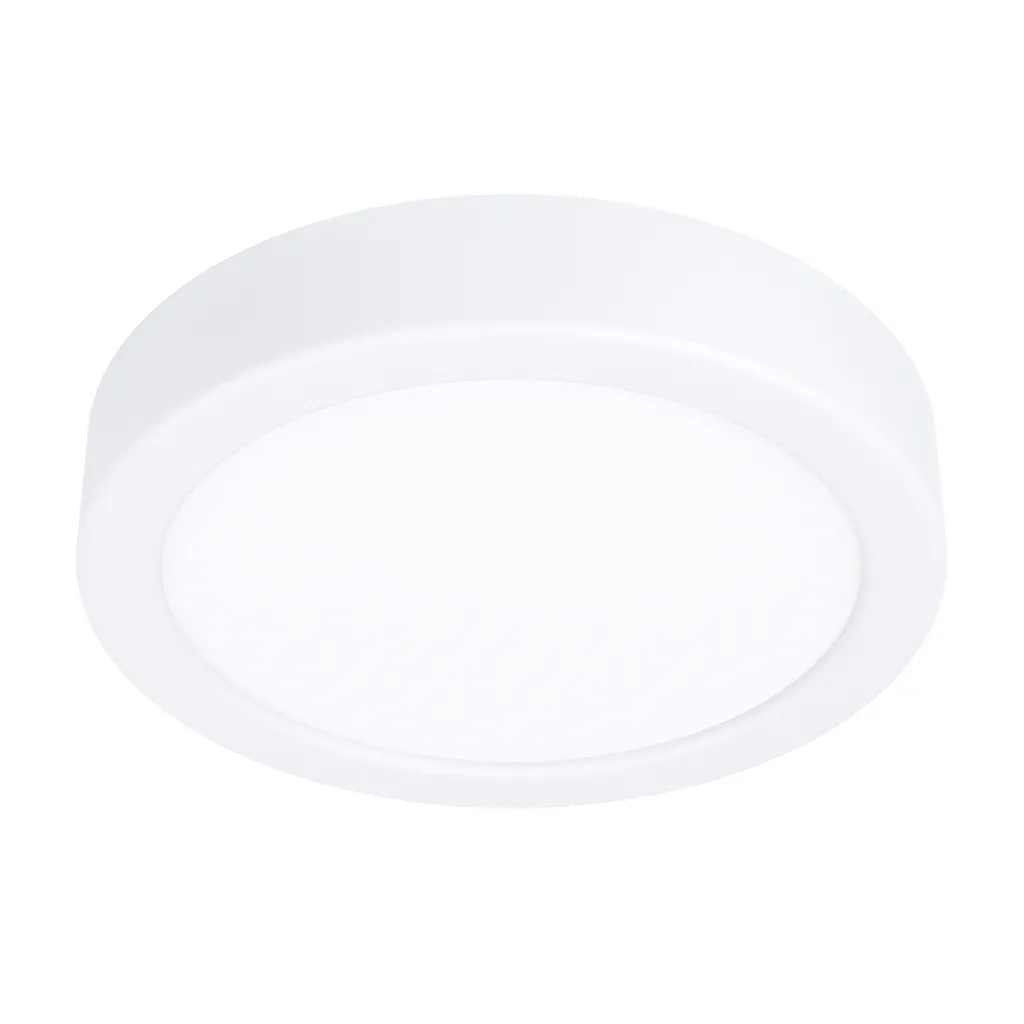 Eglo Fueva 5 Plafoniera LED 11W 1350lm 3000K | Illuminazione Casa Design