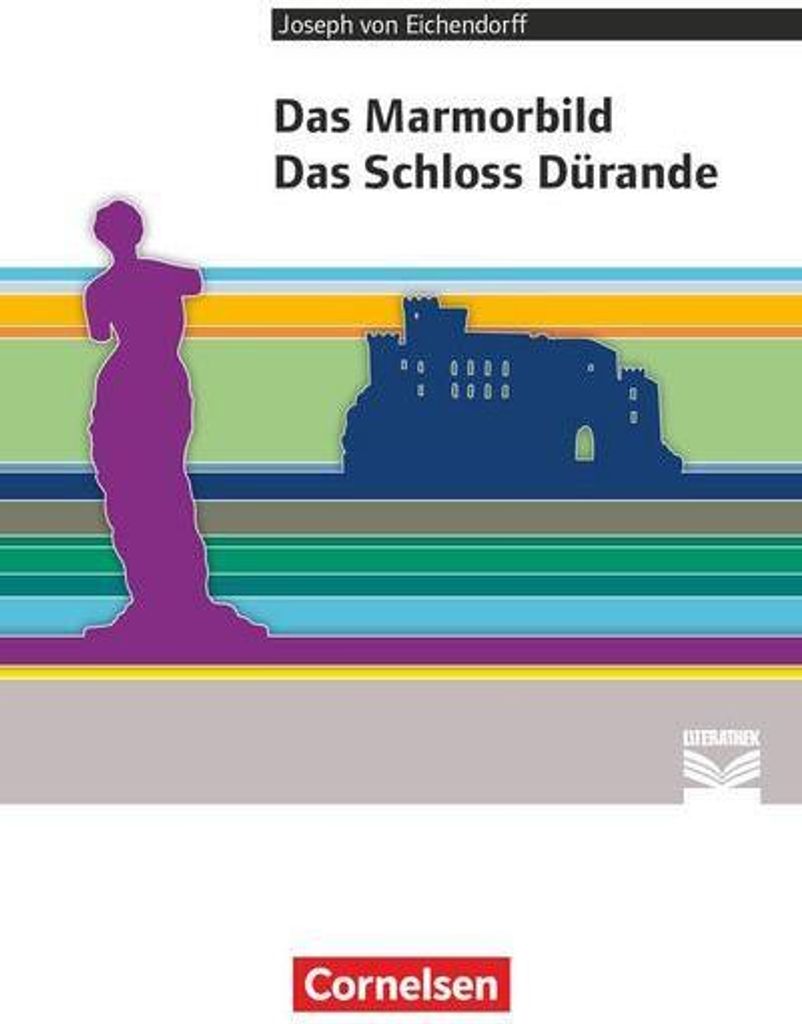 Das Marmorbild, Das Schloss Dürande