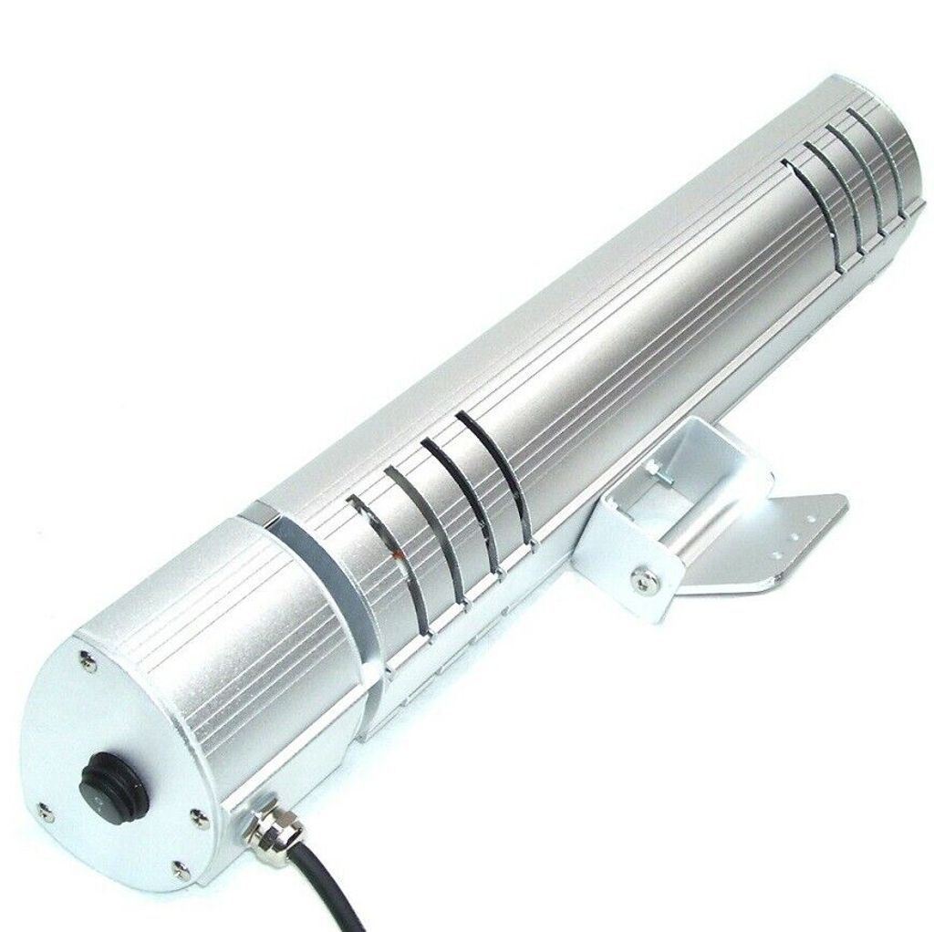 Heizstrahler Infrarotstrahler 56175 Wandstrahler 1500W Terrassenstrahler Funk