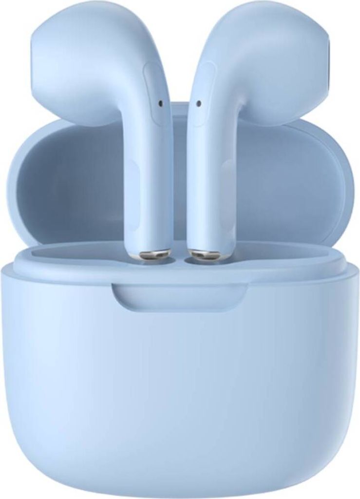 BigBen, Bluetooth 5.3 True Wireless In-Ear Kopfhörer, Blau