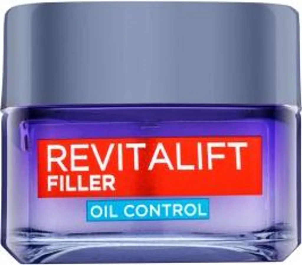 Recensione L'Oréal Revitalift Filler Oil Control Crema Gel 50ml Prezzo
