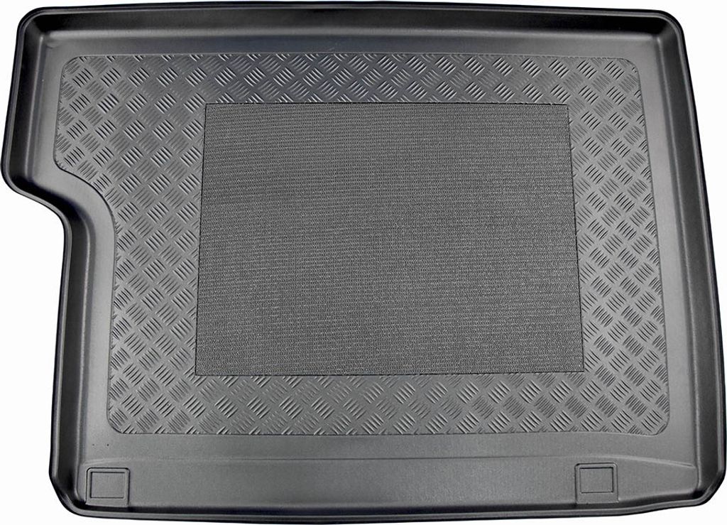 Z440475 Kofferraumwanne kompatibel mit Ford Tourneo Custom L2 Facelift 02.2018-