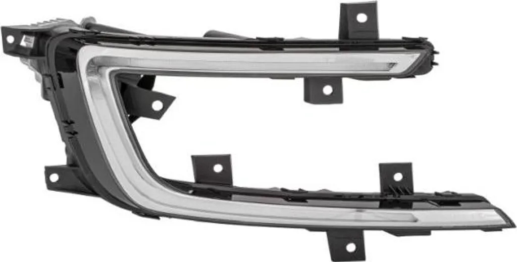 Feux diurnes HELLA 5GE941056B haute durabilité pour VW Golf VII série