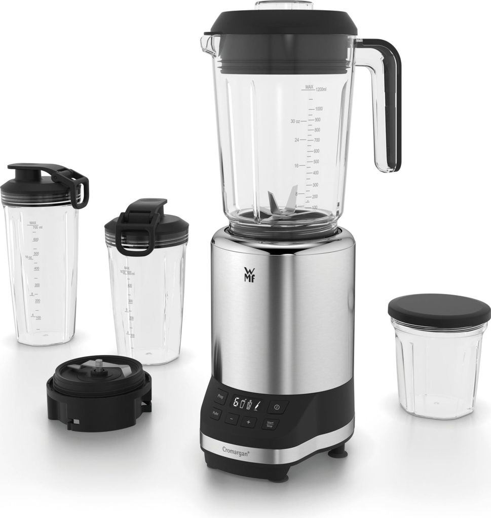 WMF Standmixer Kult Pro 30000 U/min Cromargan Zdjęcie produktu 