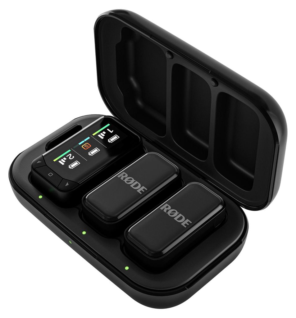 Rode Wireless Micro Camera Kit dvojkanálový bezdrôtový Obrázok produktu 