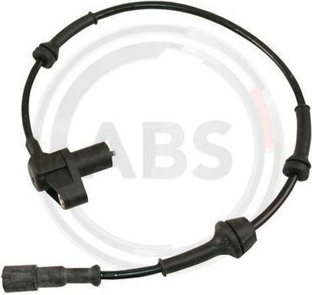 A.B.S. 30035 Raddrehzahlsensor OE 131430 kompatibel mit Transporter IV