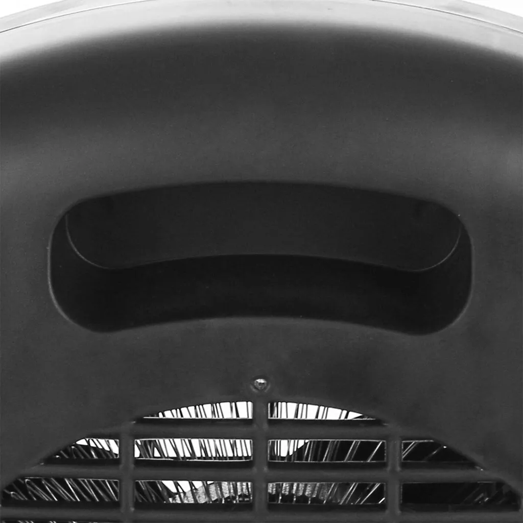 Termoventilatore da Scrivania 2000W - Calore Rapido per Ufficio e Studio - 5