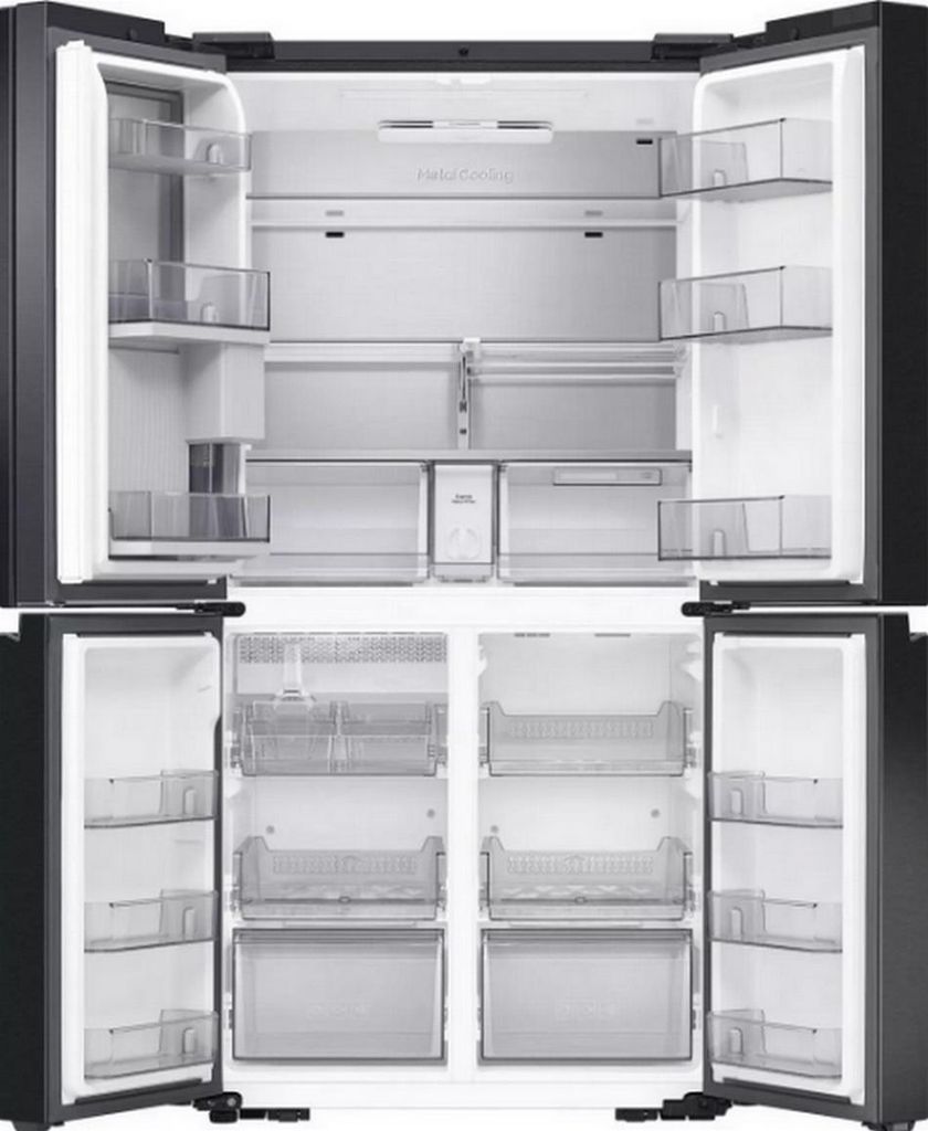 Samsung RF65DG9H0EB1EF Family Hub French-Door-Kühlschrank Produktbild 