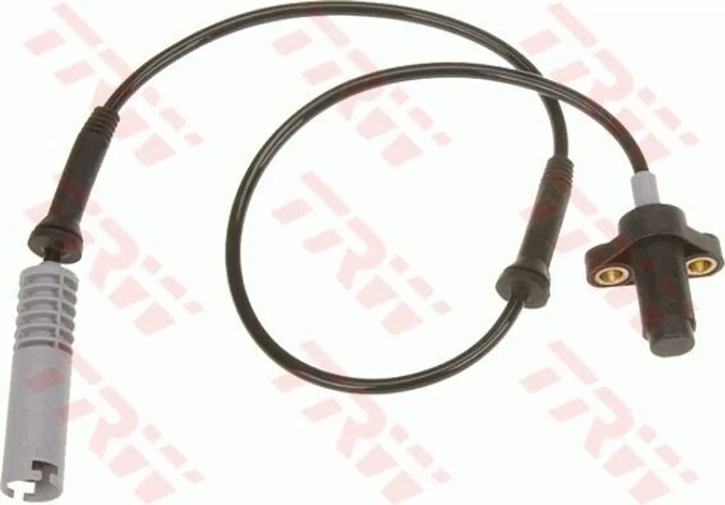 Capteur ABS de remplacement pour BMW E39 - Solution TRW GBS1304 OE