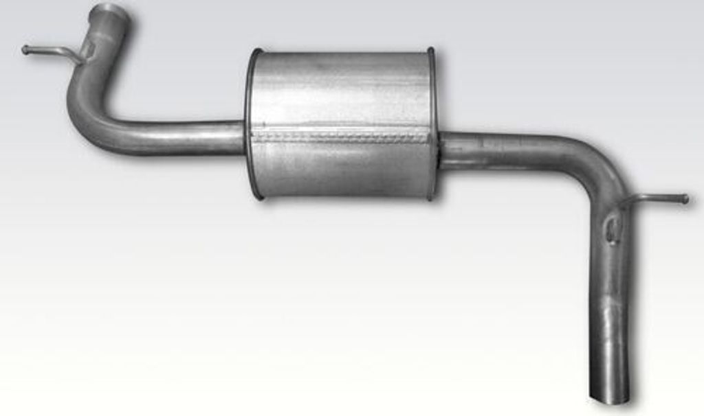 VEGAZ Auspuffrohr Universal UR-005 70mm 500mm Produktbild 