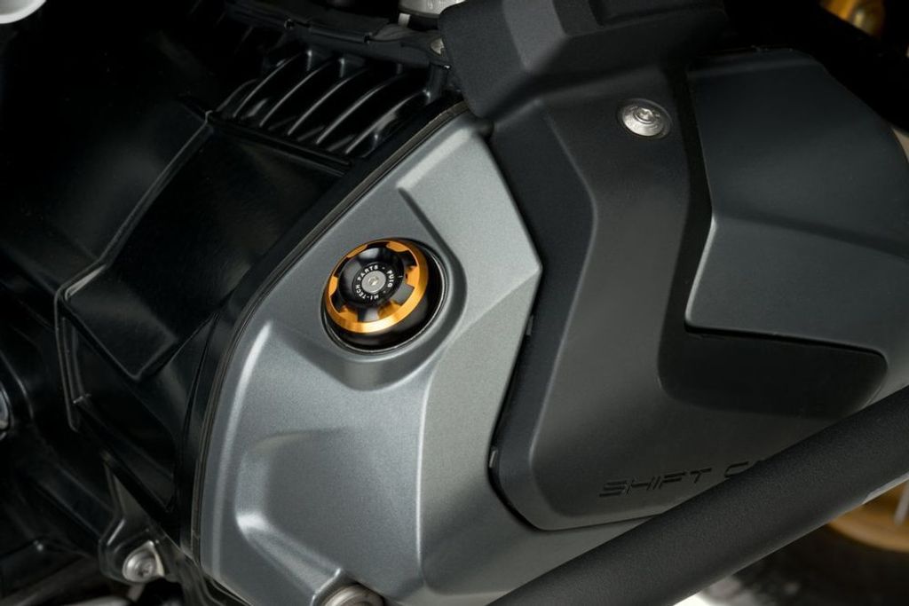 PUIG 20345O Motorölablassschraube TRACK passend fuer BMW R1200S Gold