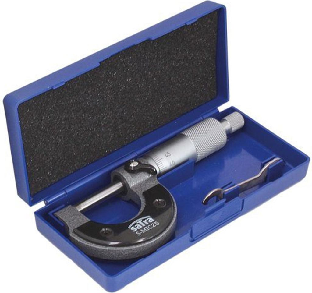 ASTA Bügelmessschraube S-MIC25
