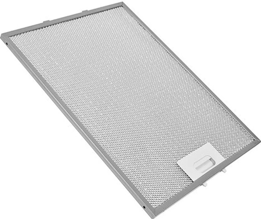 Alapure Metallfilter passend für Electrolux 4055107017 380x283mm