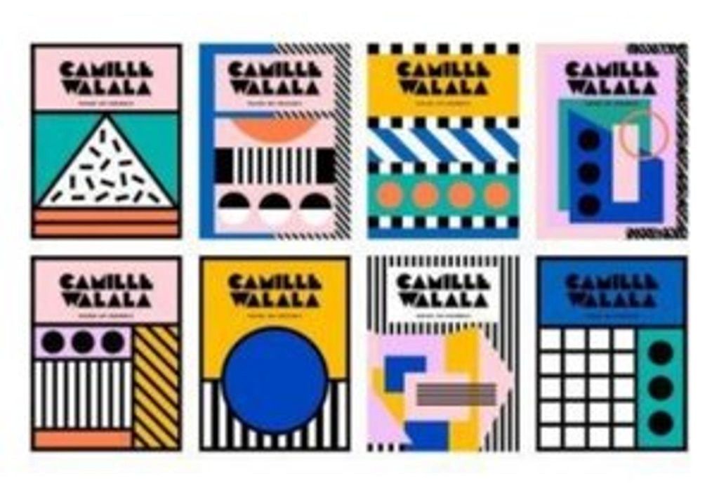 Camille Walala: Taking Joy Seriously