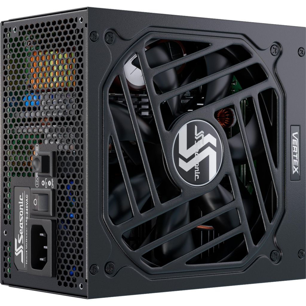Seasonic Vertex PX-750, 750 W, 100 - 240 V, 50 - 60 Hz, 10 Produktbild 