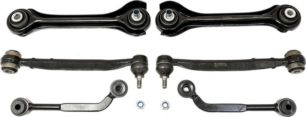 MASTER-SPORT 36861-KIT-MS Lenkersatz, Querlenkersatz Hinterachse, Hinterachse links + rechts für MERCEDES-BENZ C-Klasse T-Modell (S203)