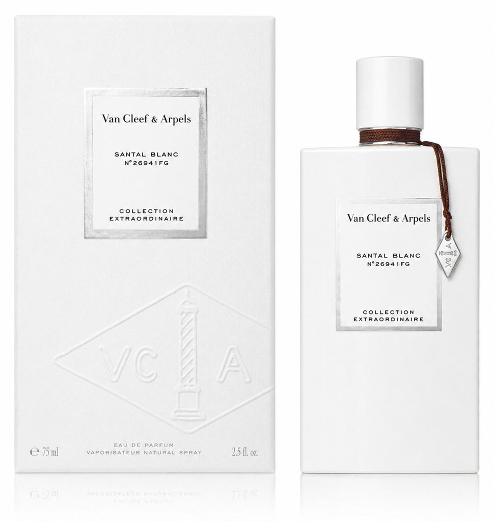 Van Cleef & Arpels Santal Blanc, Unisex, 75 ml, Feigenbaum, Produktbild 