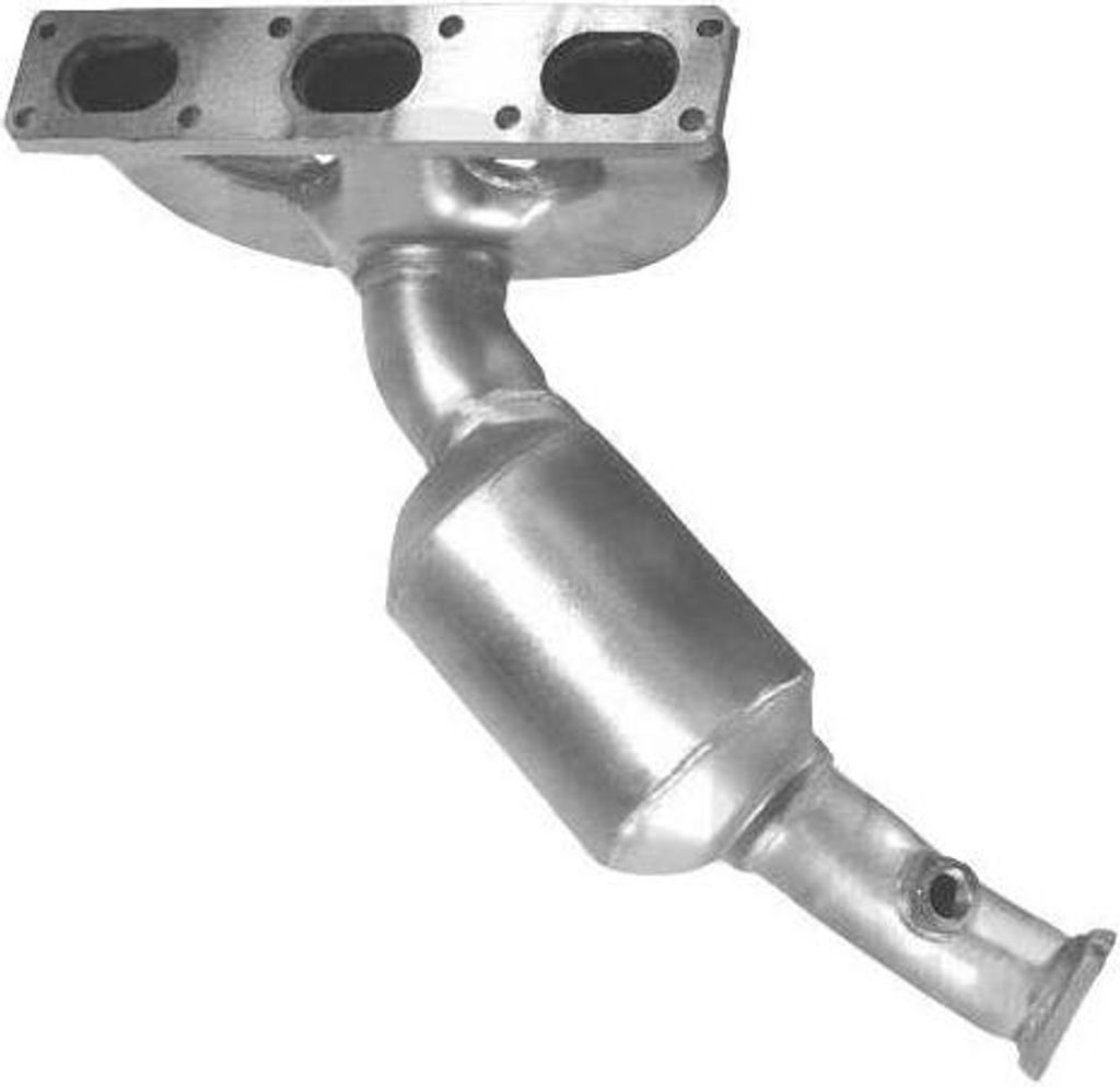 Katalysator für BMW 3er E46 320 323 328 Z3