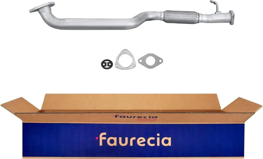 Tuyau d'échappement HELLA pour FIAT MULTIPLA (186) - Stop bruit et fuite