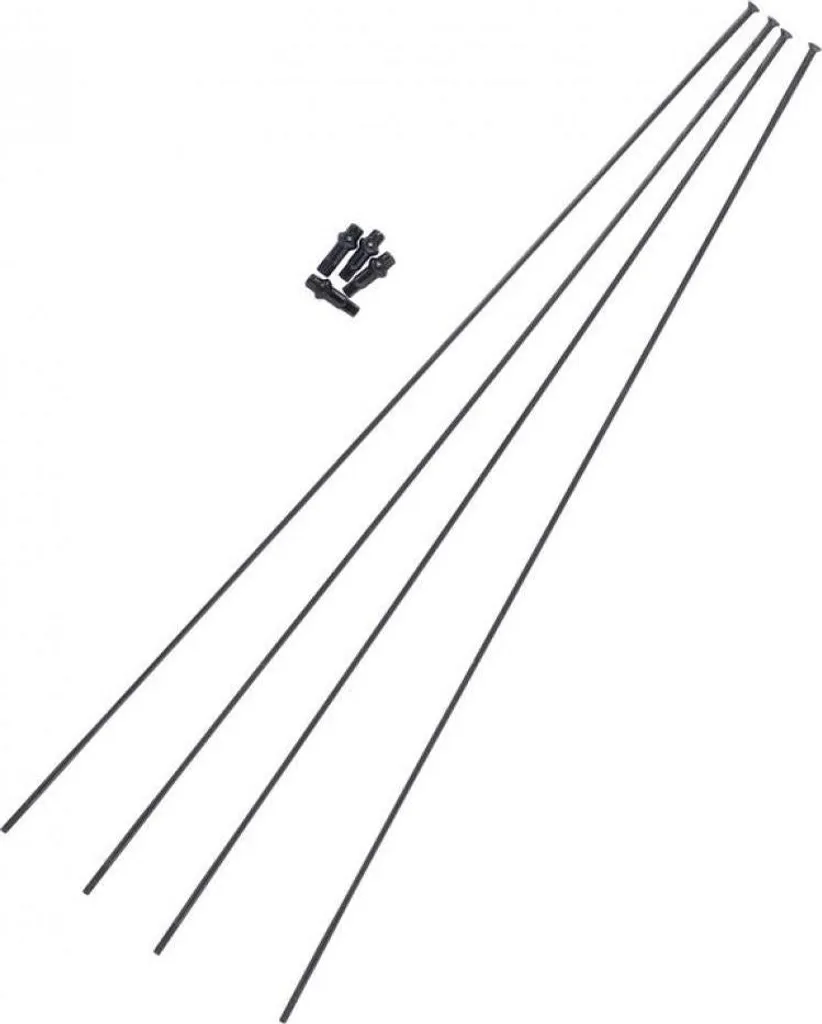 Réparer Roue DT Swiss 1501 Spline : Kit Rayons WXK1501297342S 29/30mm