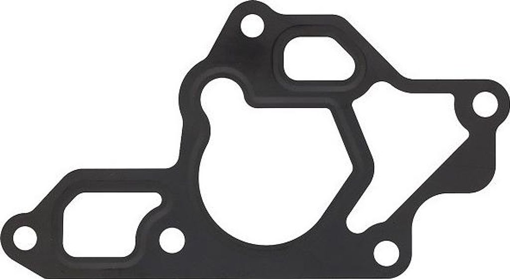 ELRING Dichtung Thermostatgehäuse 649.170 getriebeseitig für RENAULT Clio IV Schrägheck (BH)