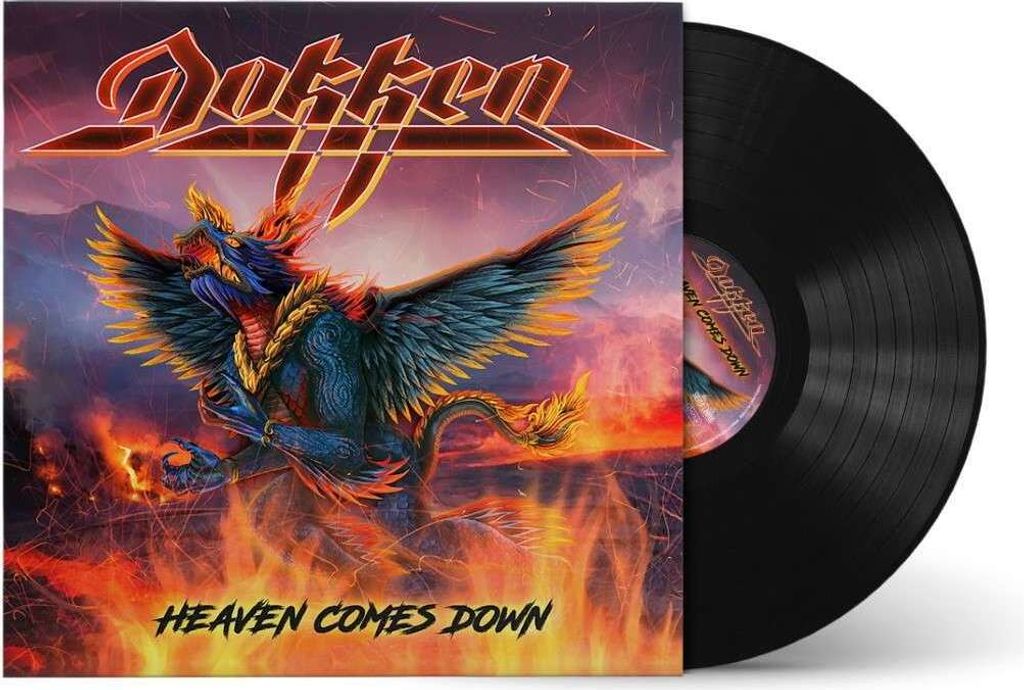Dokken: Heaven Comes Down