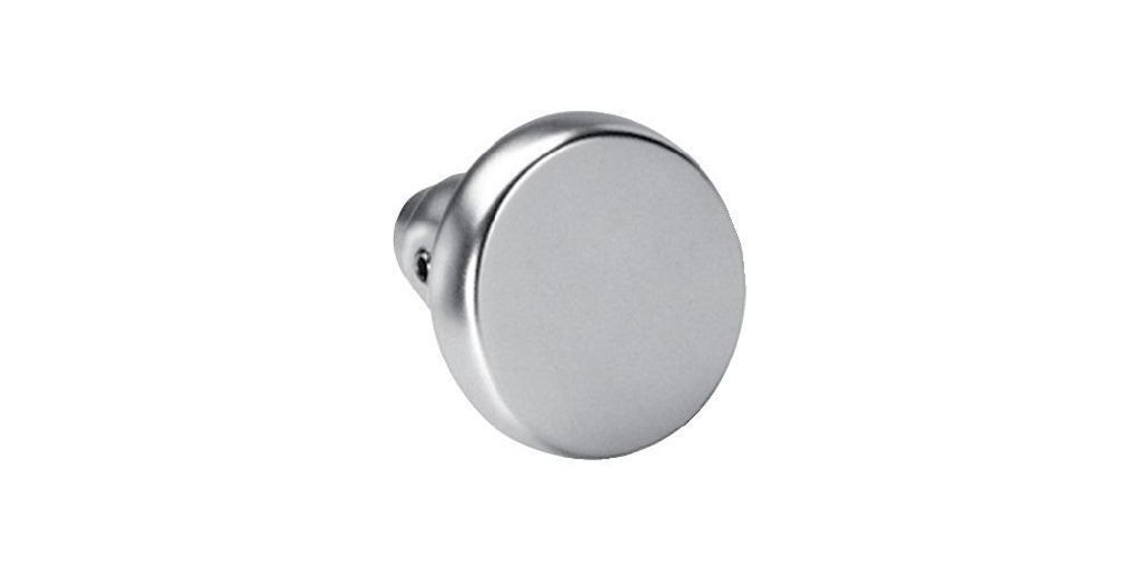 Díl s otvorem pro kliku 477L LM F1/naturf.ger.rd.50mm AMF Obrázek produktu 