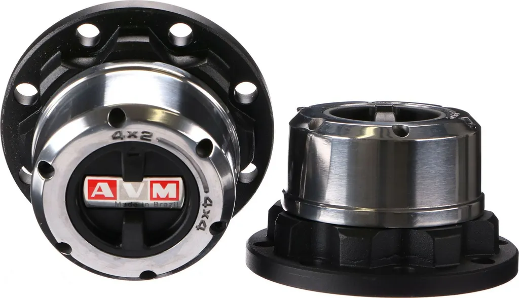 Réparer les Vibrations de Transmission Dodge avec Moyeux SIXTOL AVM 441