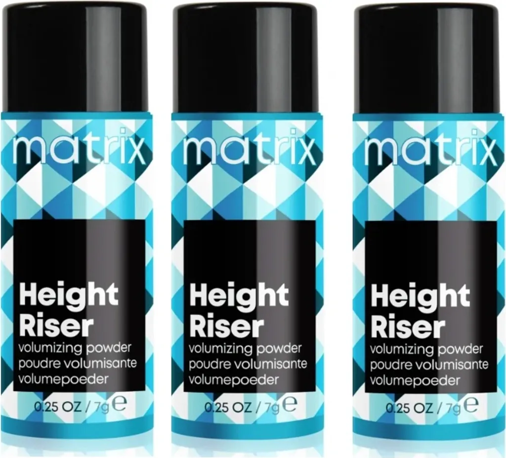 Recensione Matrix Height Riser 3x7g - La Migliore Polvere per Capelli