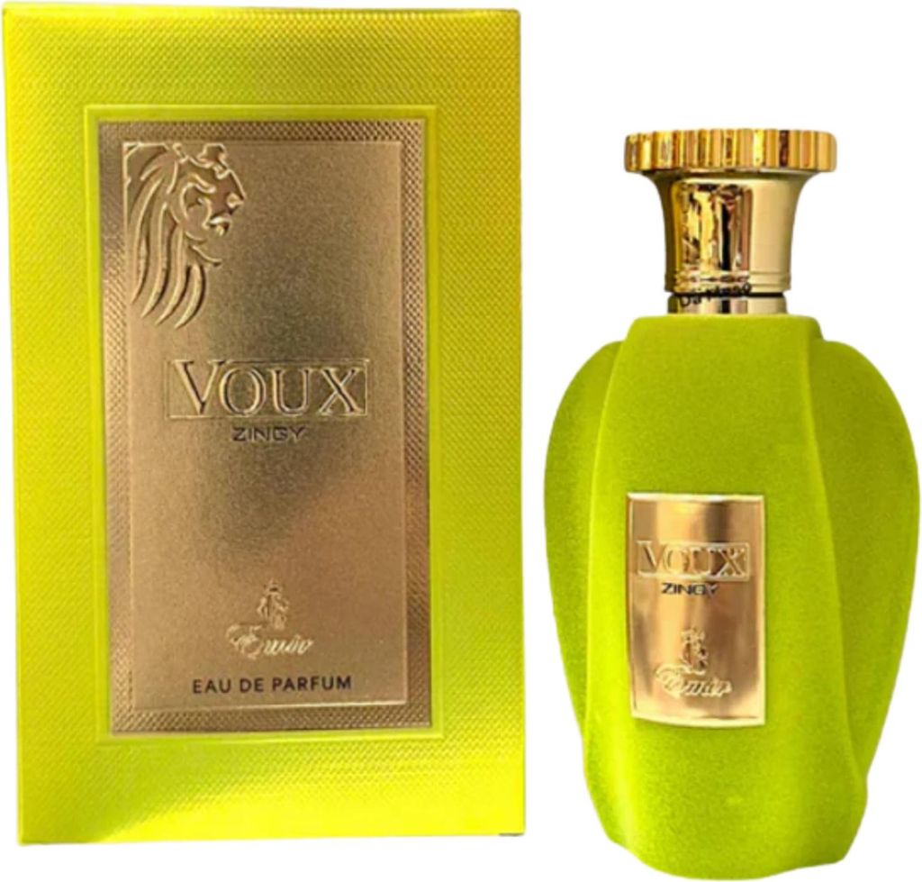 Paris Corner Emir Voux Zingy 100 ml Image du produit 