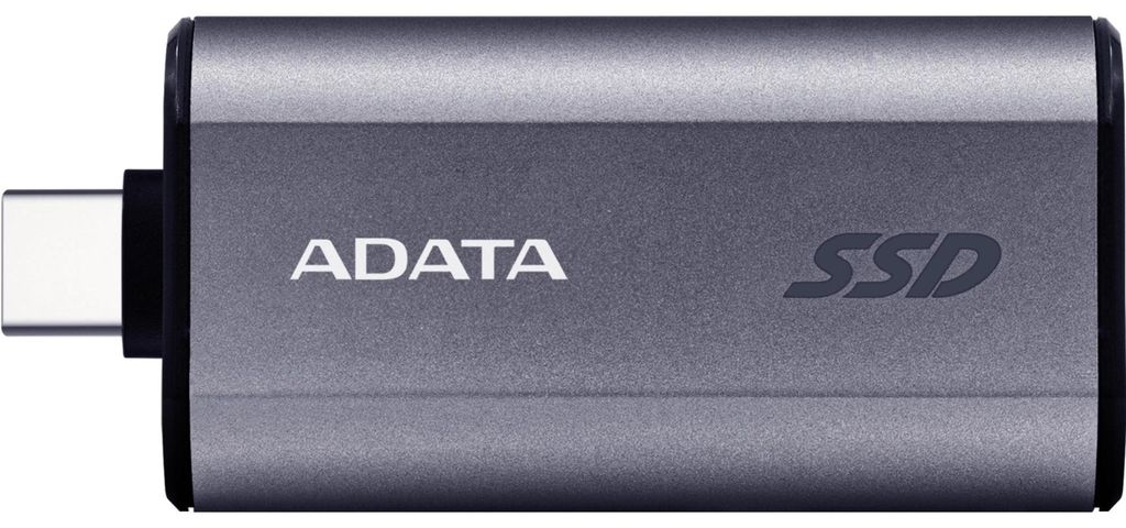 ADATA External SSD SC750 500 GB, (USB-C 3.2 Gen 2 (10 Produktbild 