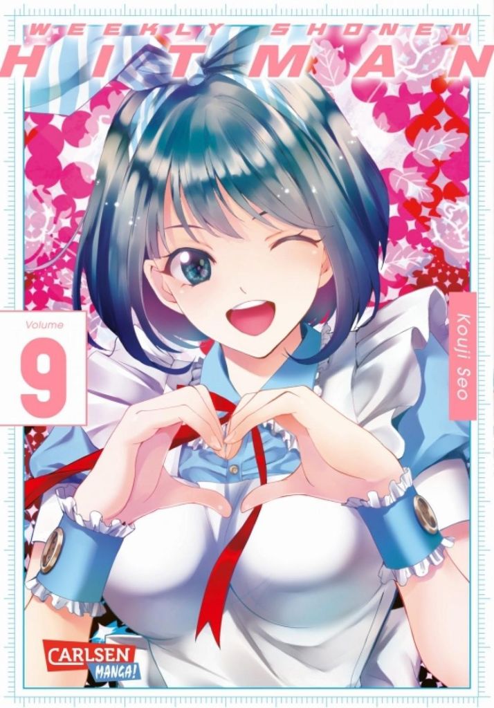 Weekly Shonen Hitman 9