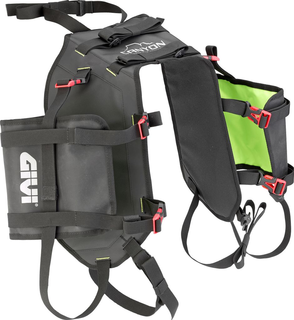 Givi GRT721 Canyon Universal Saddle Base