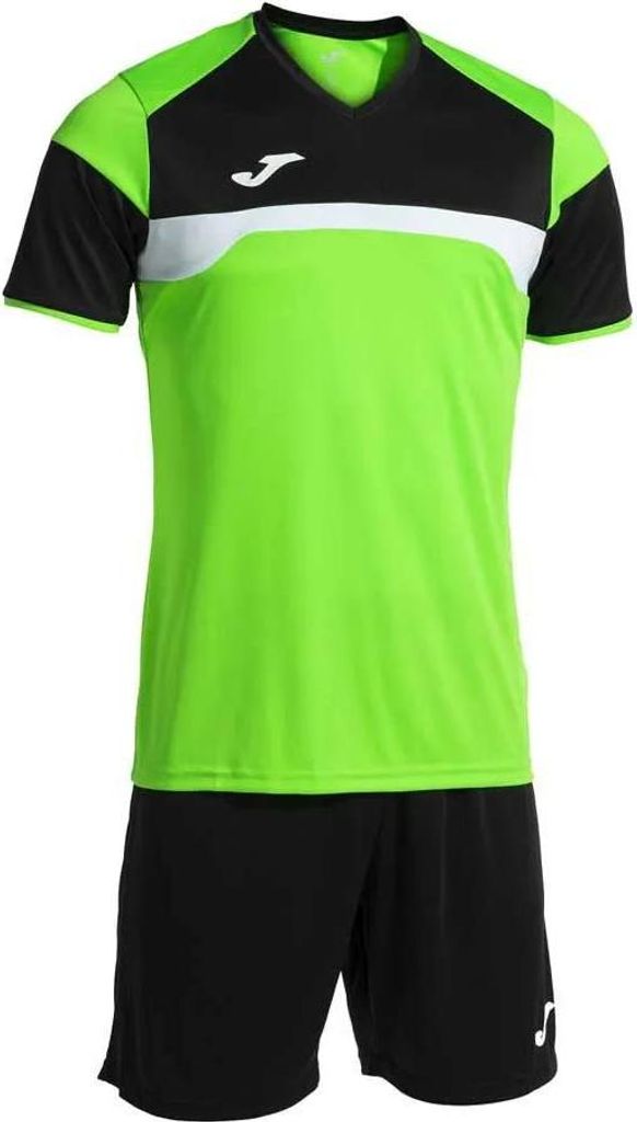 Joma Danubio Iii Set, Fluorgrün, 152