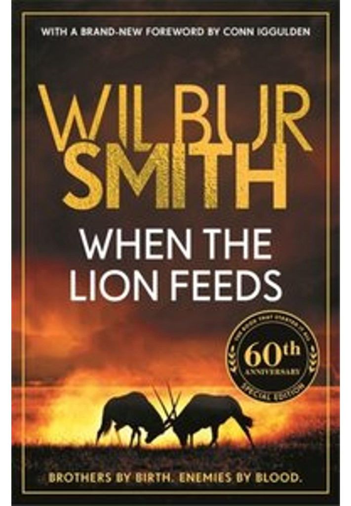 When the Lion Feeds
