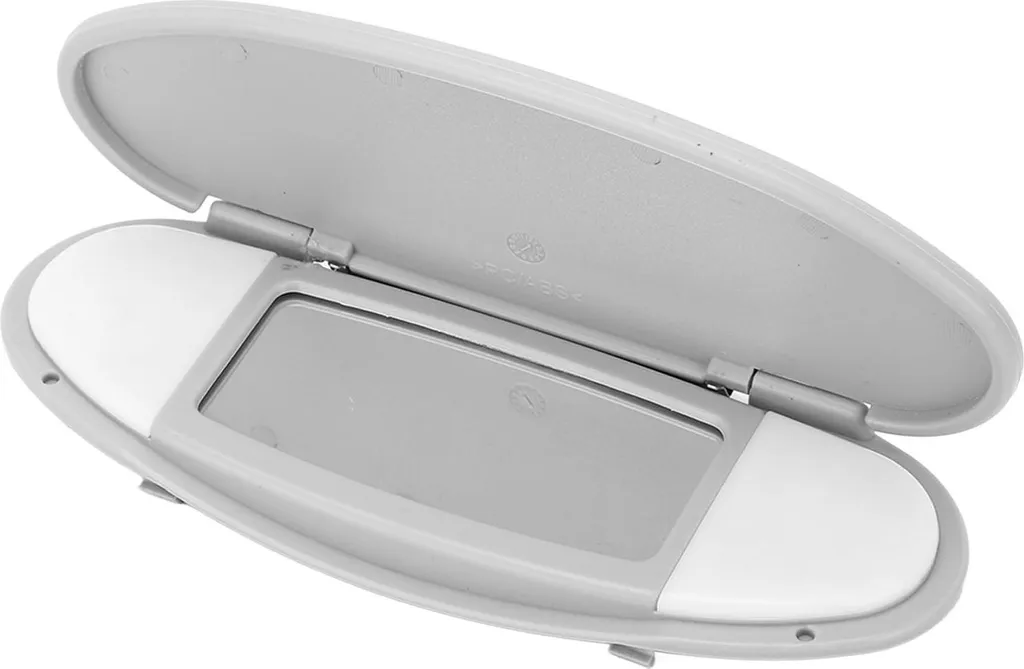 Parasole Grigio MINI R55 R56 R60 con Specchio | Guida Anti-Abbaglio