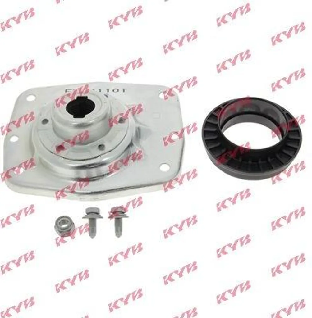 Support Amortisseur KYB SM1916 pour Réparer Suspension Jumpy et Scudo