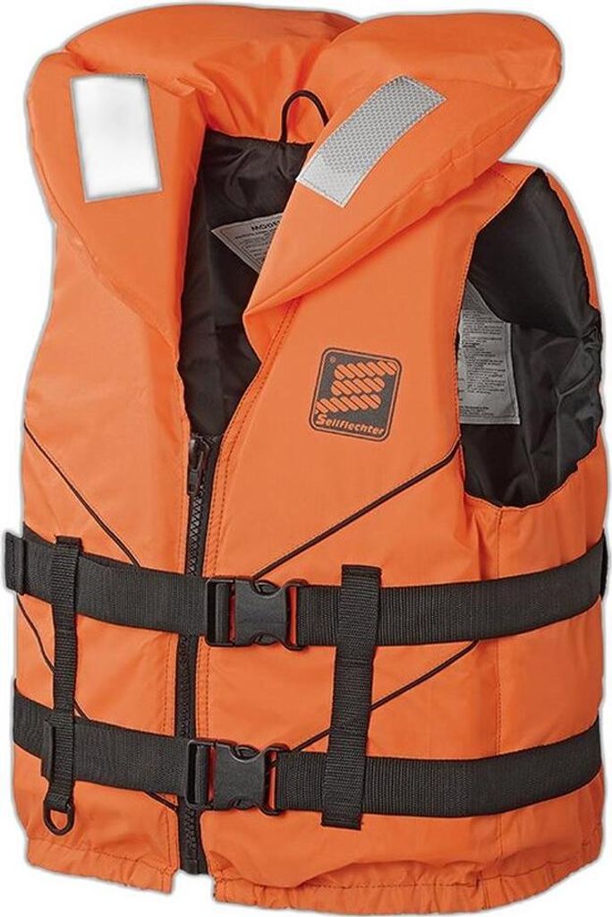 Seilflechter Schwimmweste Erwachsene 70 N XS/S Produktbild 