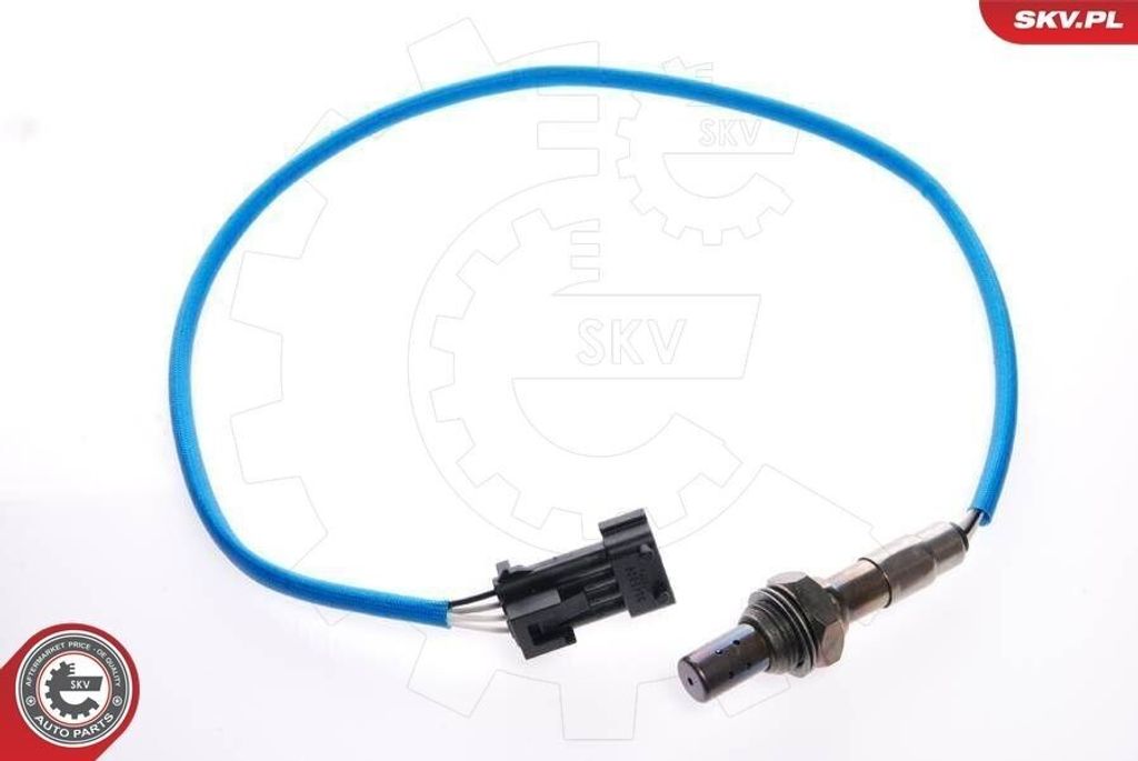 ESEN SKV Lambdasonde passend für PEUGEOT 106 II Schrägheck (1A, 1C) Sprungsonde 09SKV042