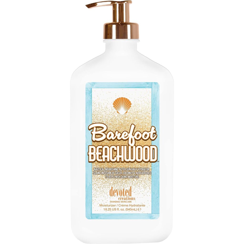 Engagierte Kreationen barfuß Beachwood Balsam nach Produktbild 