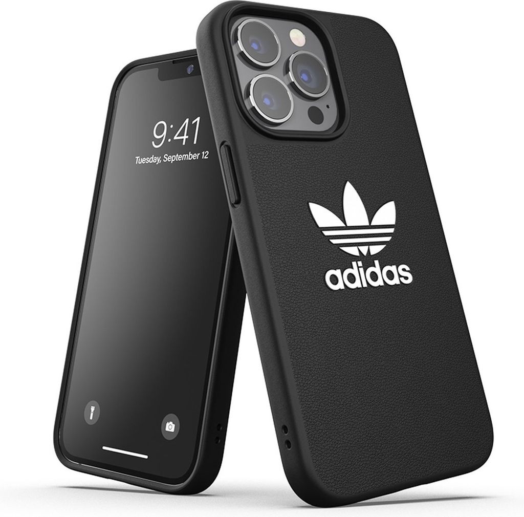 Adidas 47096, Cover, Apple, iPhone 13/13 Pro, 15,5 cm Produktbild 