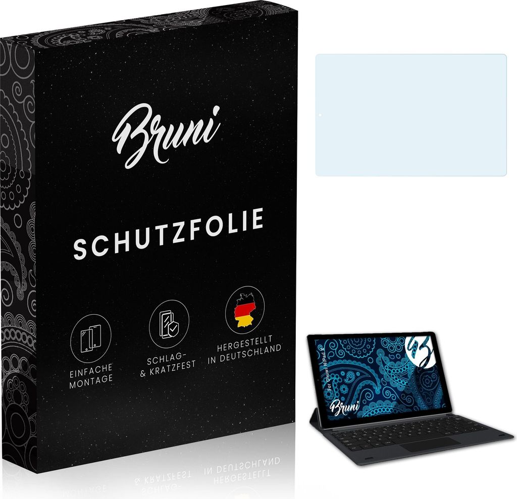 atFoliX 4061187852307, Klare Bildschirmschutzfolie, Glänzend, 2 Stück(e)