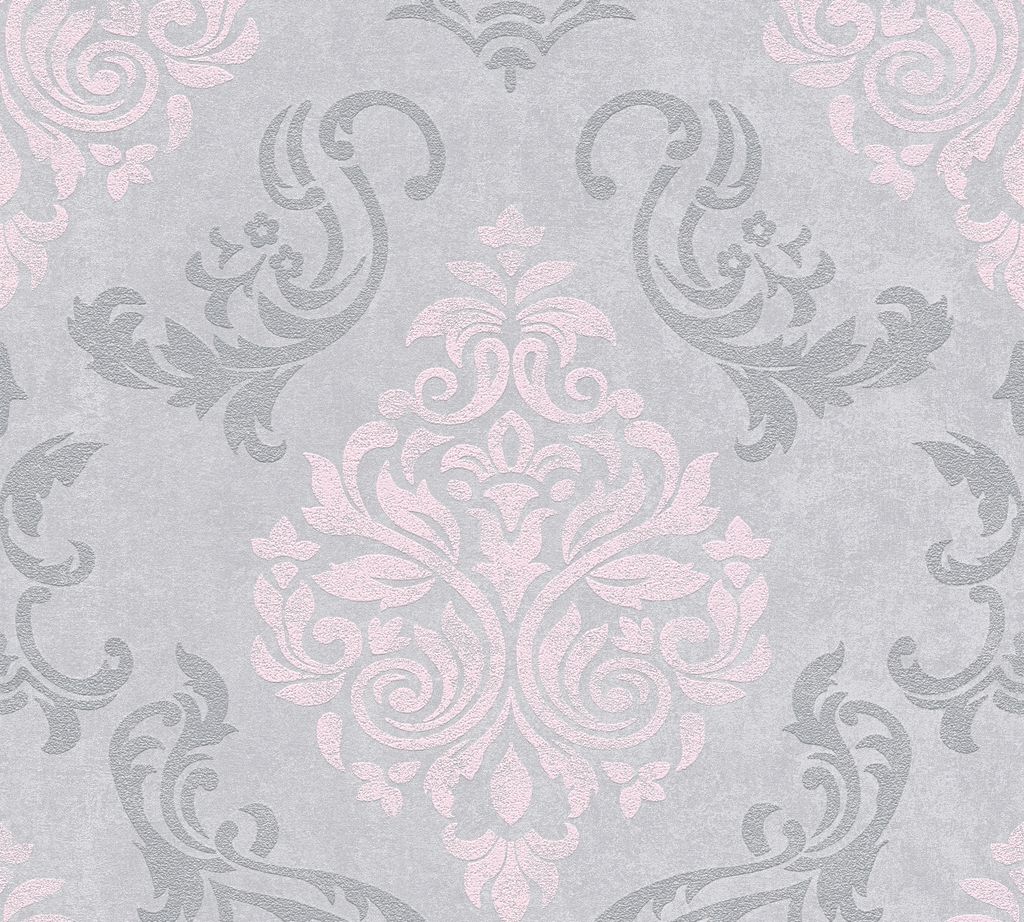 A.S. Création Vliestapete mit Glitter Memory 3 Tapete grau Produktbild 